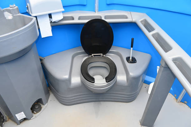 Best Porta potty delivery and setup  in Marmet, WV